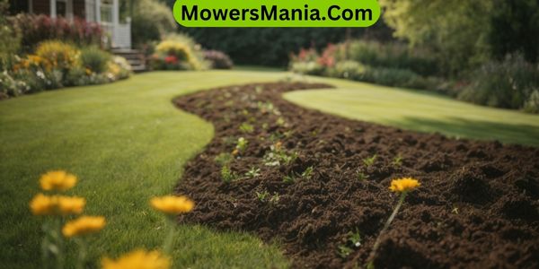 Maintaining a Topdressed Lawn