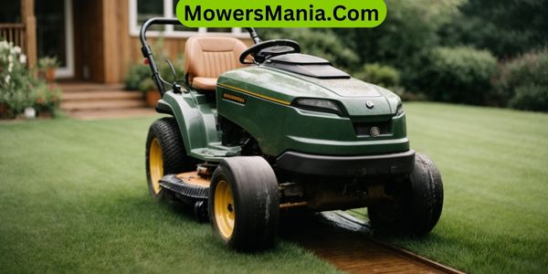 Maintaining and Storing Your Lawn Mower