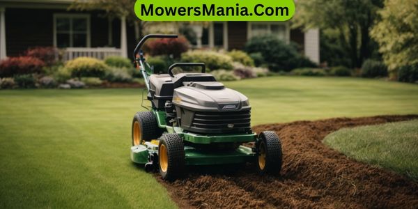 Mulching grass clippings is a beneficial