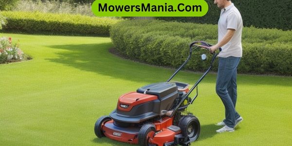 Produced by Battery Powered and Petrol Mowers