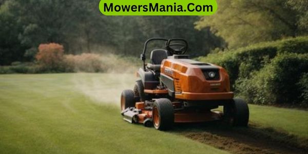 Recommended Frequency for Mulching Mowing
