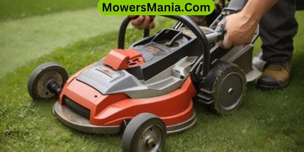 Reinstall the Blade and Test Your Mower
