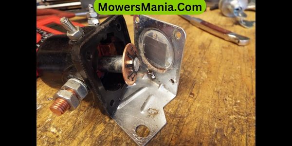 Remove and Replace Solenoid