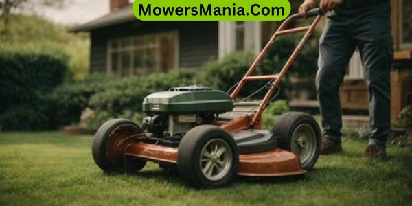 Remove the Reel Mower Blades