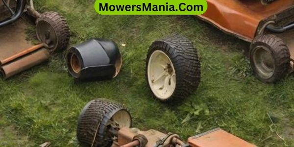 Repurposing Ideas for Old Lawn Mowers