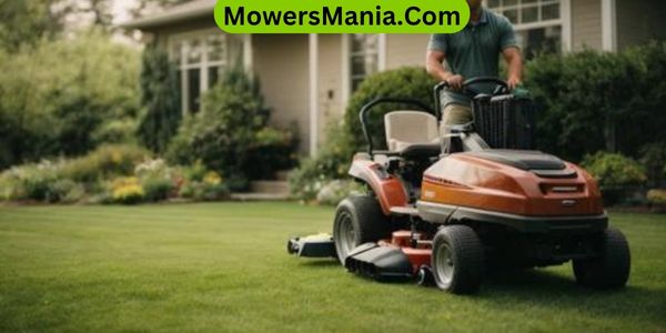 Safe Mowing Practices