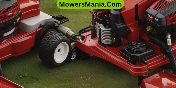 Start Your Toro Recycler 22 Lawn Mower