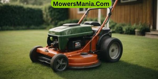 Test the Sharpened Reel Mower on Your Lawn