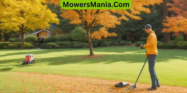 Tricks for Fast and Easy Fall lawn Cleanup