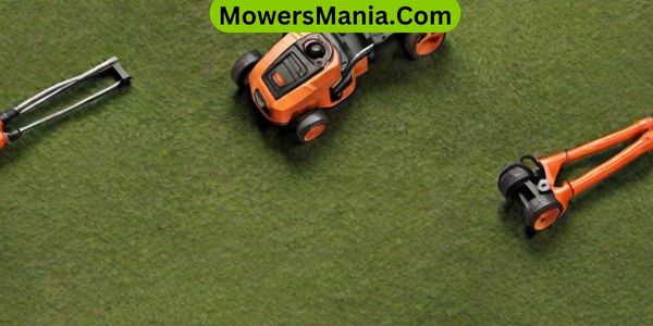 Try a Universal Lawn Mower Key
