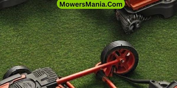 Use a Screwdriver to Jumpstart the Mower