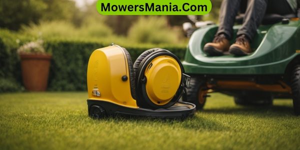 Ways To Protect Your Ears When Mowing The Lawn