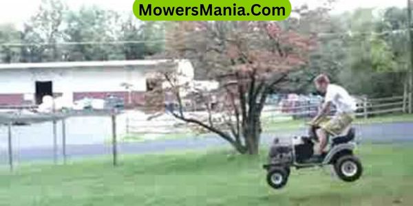 Ways to Make A Lawn Mower Faster