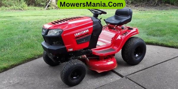 What company makes Craftsman lawn mowers