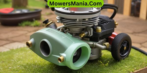 What is the best way to clean a lawn mower carburetor
