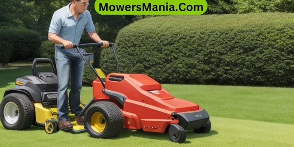 buying a battery lawn mower or a gas lawn mower