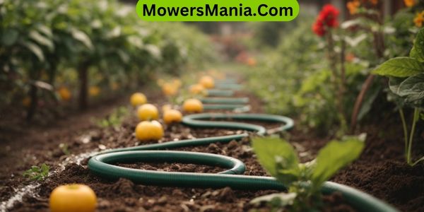 choosing between drip irrigation and a soaker hose