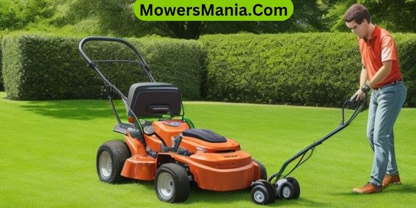 comparing battery lawn mowers to gas lawn mowers