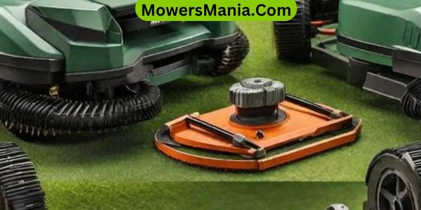 efficient movement of your self propelled lawn mower