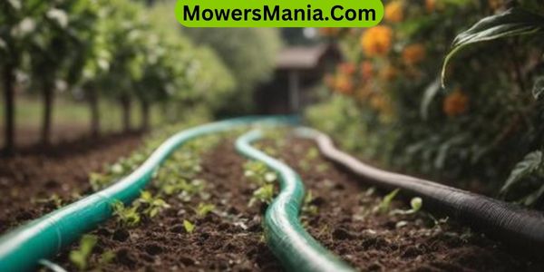 expenses of drip irrigation and a soaker hose
