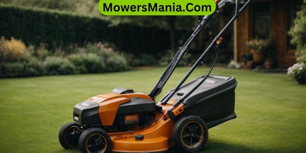 expenses of operating both petrol and electric lawn mowers