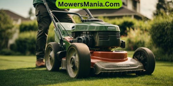 maintaining and storing your lawn mower or grass cutter