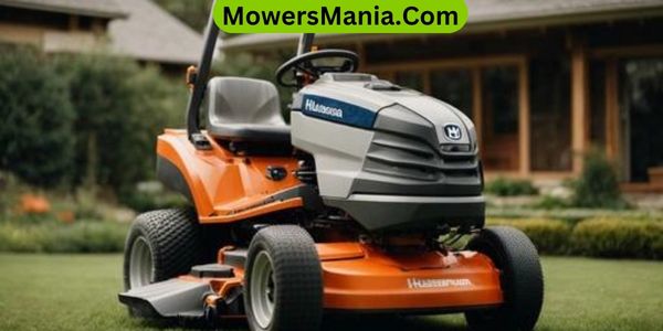maintaining optimal performance for your Husqvarna self propelled lawn mower