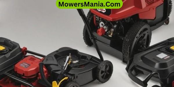 maintenance tasks on your Toro Recycler 22 lawn mower
