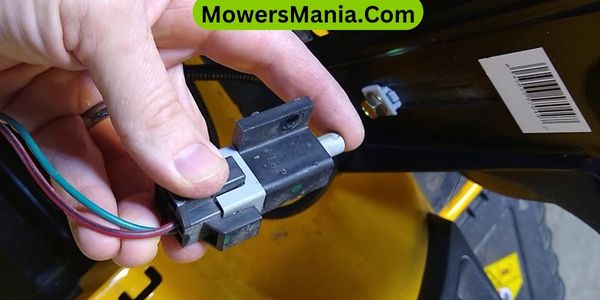safety switch on your Cub Cadet zero turn