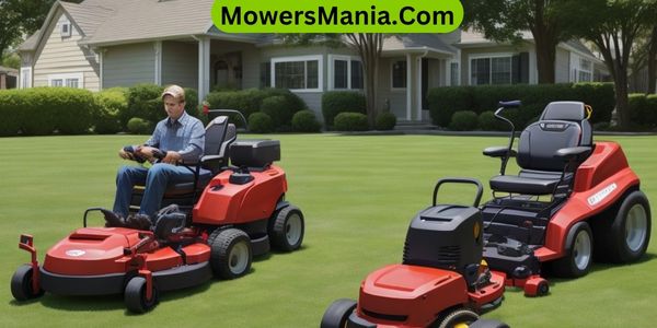 start your Craftsman lawn mower