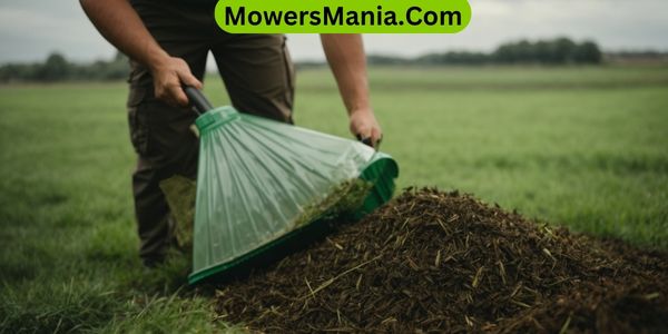 which is best mulching vs bagging Grass Clippings