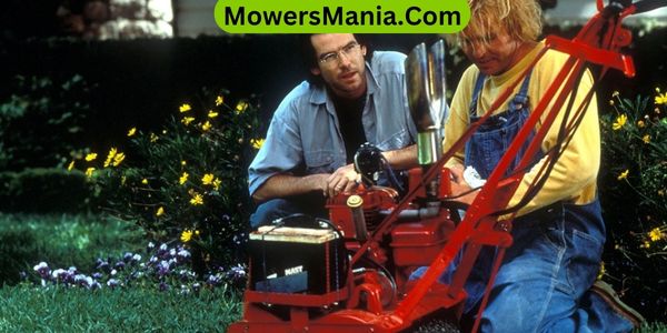 Evolution of Manual Lawn Mowers