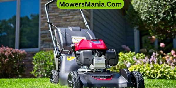 Gasoline-Powered Lawn Mowers