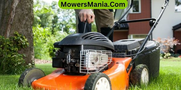 How to Repair a Lawn Mower Pull Cord