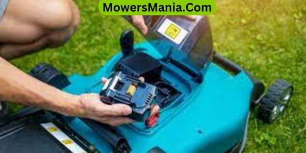 Starting a Lawn Mower With a Dead Battery