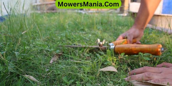 Ways to Cut Grass without a Mower