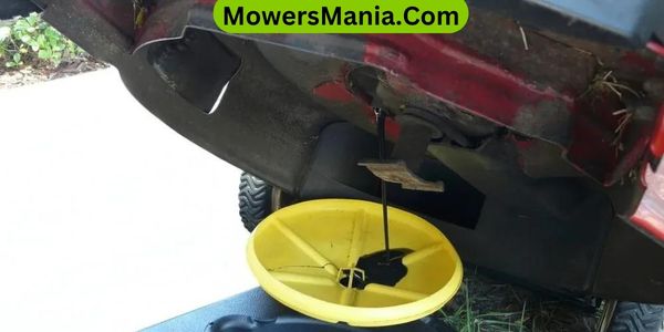 What To Do If There is Too Much Oil in Lawn Mower