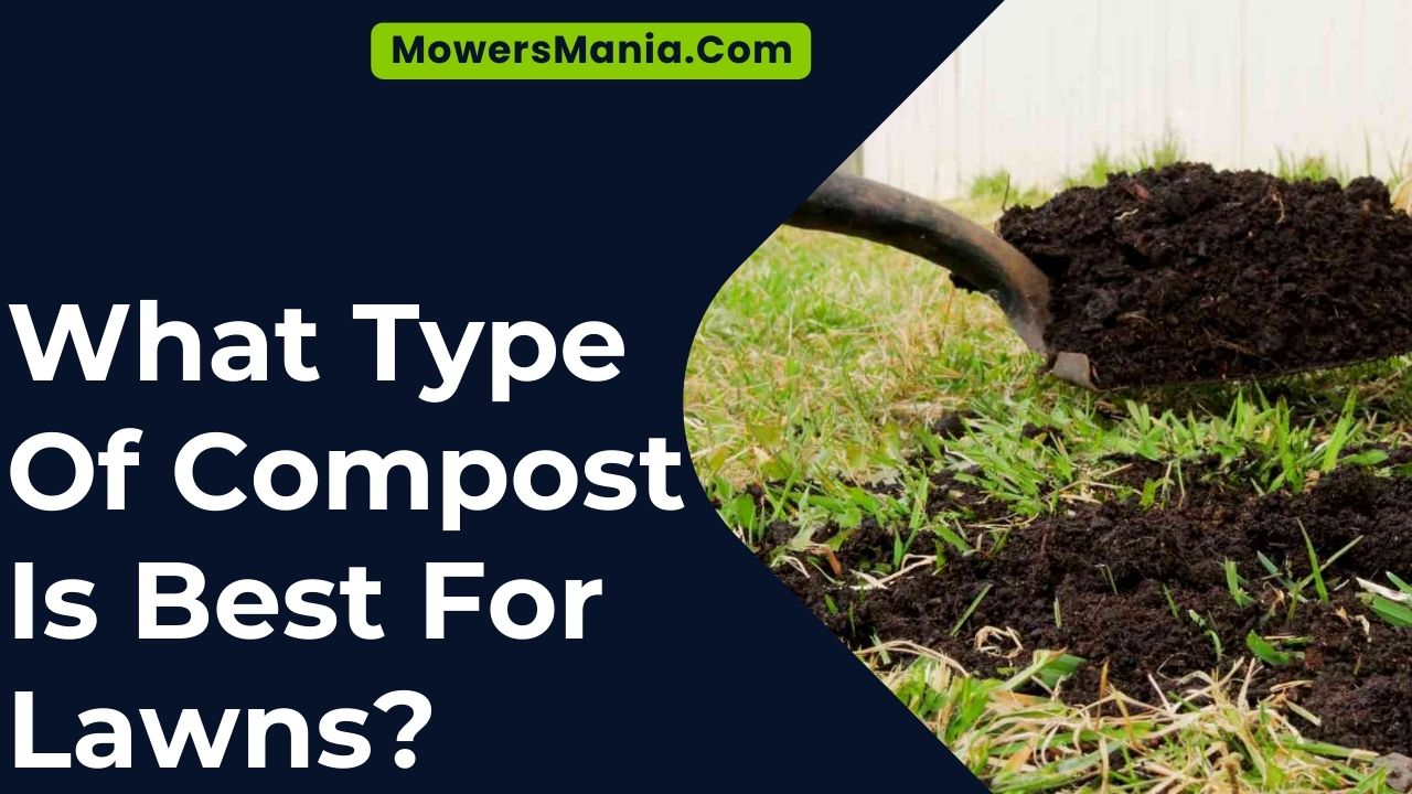 What Type Of Compost Is Best For Lawns