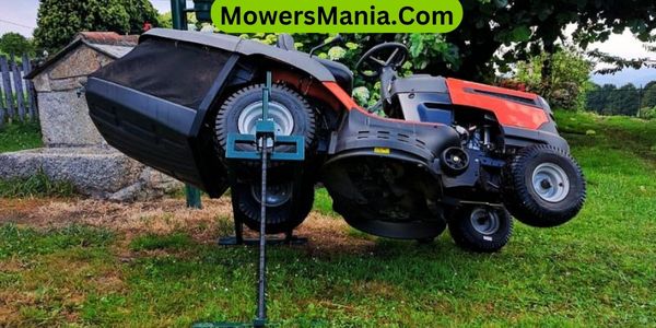 What to look for on a mower deck with belt problems
