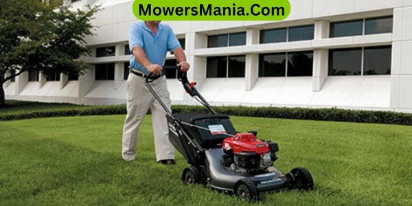 adjust the drive belt tension on your self propelled Honda lawn mower