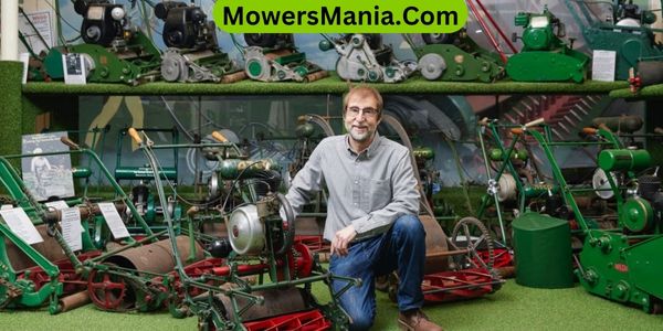 inventor of the lawn mower