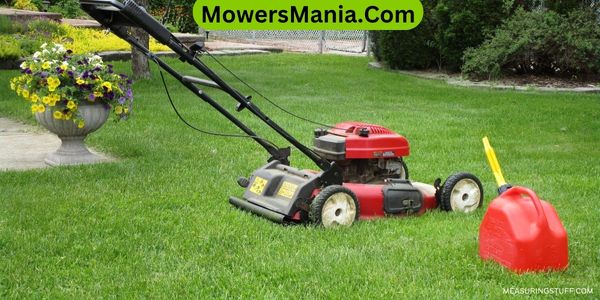 Budgeting for Lawn Mower Fuel Costs