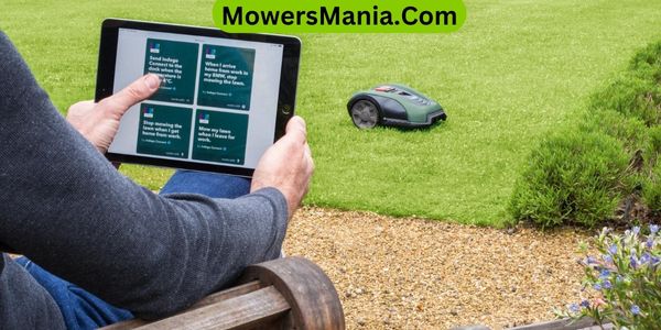 Can the robotic lawnmower cut tall grass