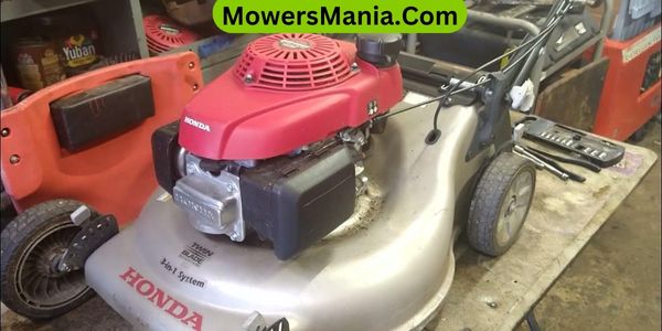 Can you clean Honda lawn mower carburetor without removing