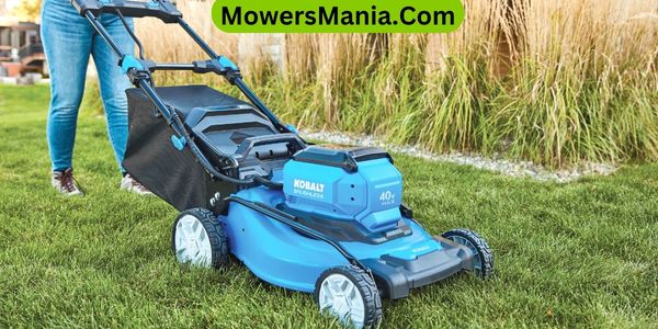 Choosing The Right Lawn Mower For Your Lawn