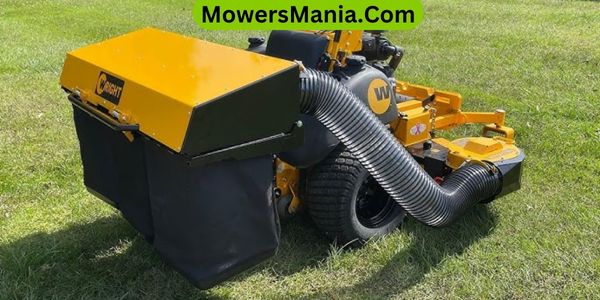 Compatibility With Stand-On Mowers