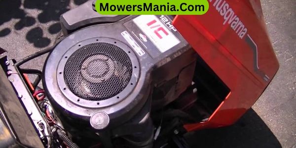 Create a Knocking Noise in the Mower Engine