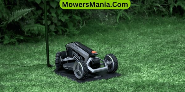 Evolution of Robotic Mower Navigation