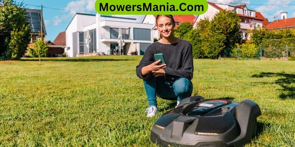 How Robotic Lawn Mowers Operate