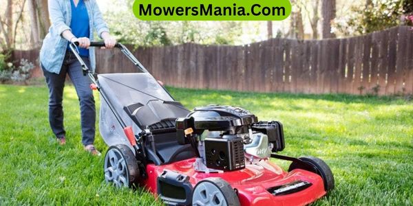 How can I diagnose a power loss problem with a lawn mower